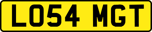 LO54MGT