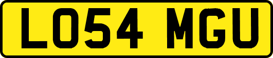 LO54MGU