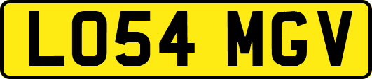 LO54MGV