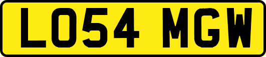 LO54MGW