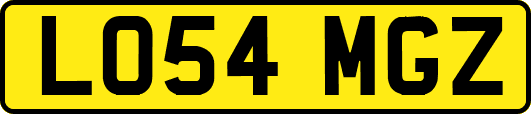 LO54MGZ