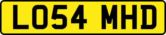 LO54MHD