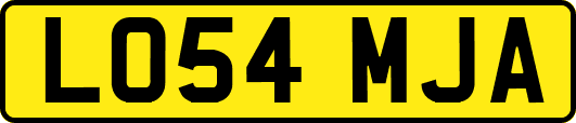 LO54MJA