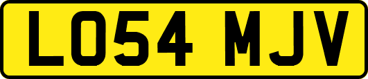 LO54MJV