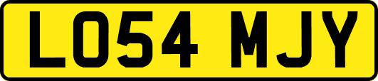 LO54MJY