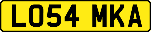 LO54MKA