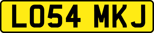 LO54MKJ