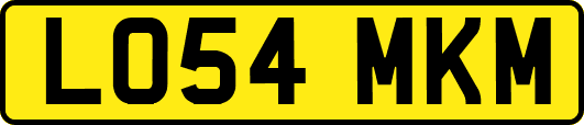 LO54MKM