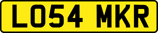 LO54MKR