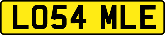 LO54MLE