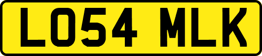 LO54MLK