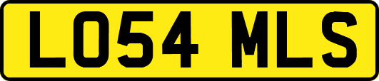 LO54MLS