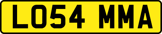 LO54MMA