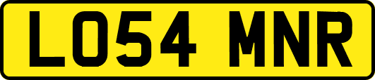 LO54MNR