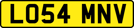 LO54MNV