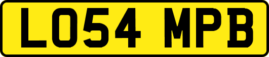 LO54MPB