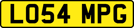 LO54MPG