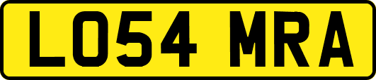 LO54MRA
