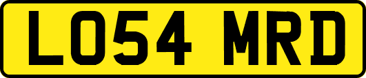 LO54MRD