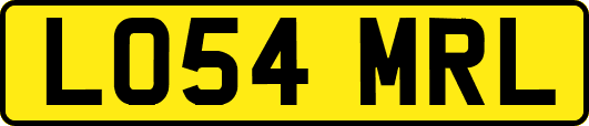 LO54MRL
