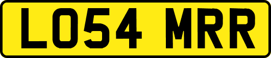 LO54MRR