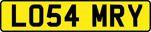 LO54MRY