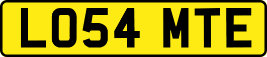 LO54MTE