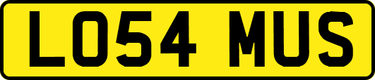 LO54MUS