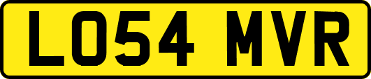 LO54MVR