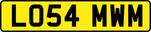 LO54MWM