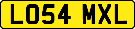 LO54MXL