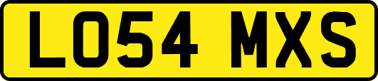 LO54MXS