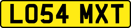 LO54MXT