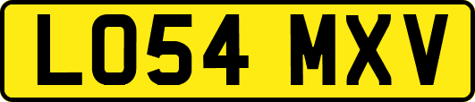 LO54MXV