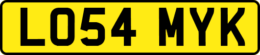 LO54MYK