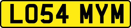 LO54MYM