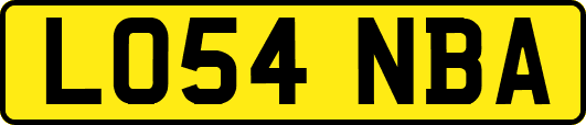 LO54NBA