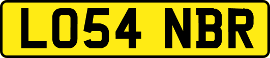 LO54NBR