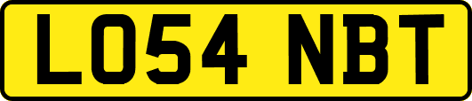 LO54NBT