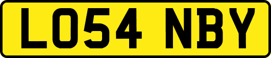LO54NBY