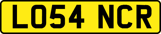 LO54NCR