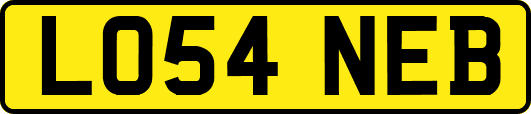 LO54NEB