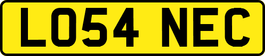 LO54NEC