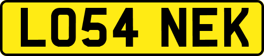 LO54NEK