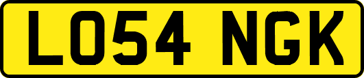 LO54NGK
