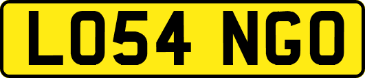 LO54NGO