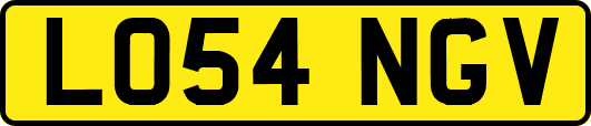 LO54NGV