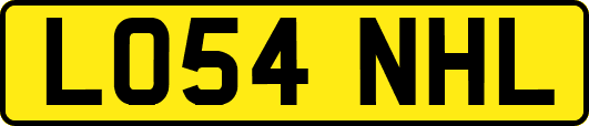 LO54NHL