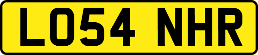 LO54NHR