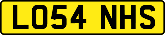 LO54NHS